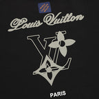 Louis Vuitton Monogram Flower Logo T-Shirt