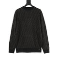 Fendi Wool Crewneck Sweater