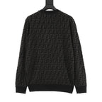 Fendi Wool Crewneck Sweater