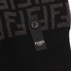 Fendi Wool Crewneck Sweater