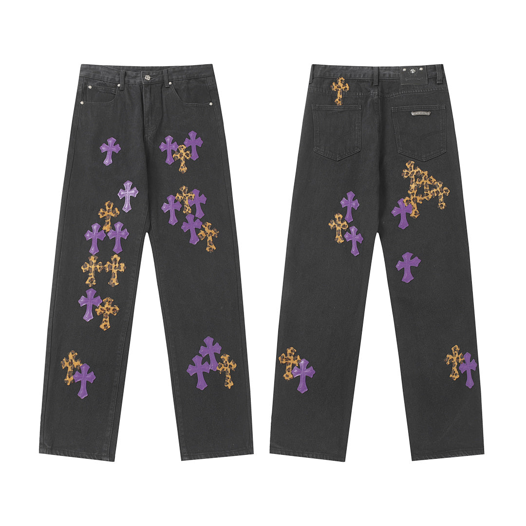 Chrome Hearts jeans