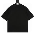 Gucci Classic Interlocking Double G Print Short-Sleeve Top