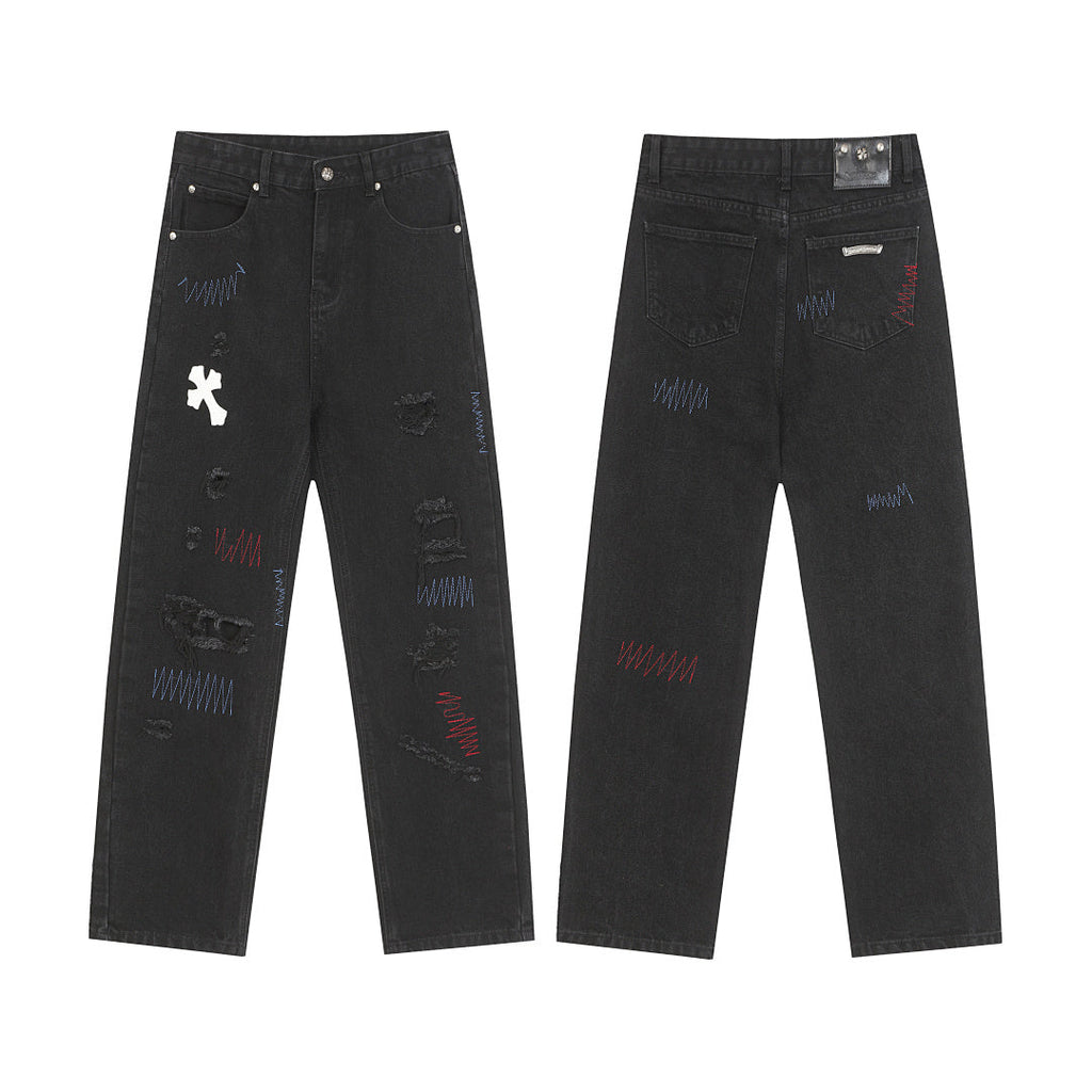 Chrome Hearts jeans