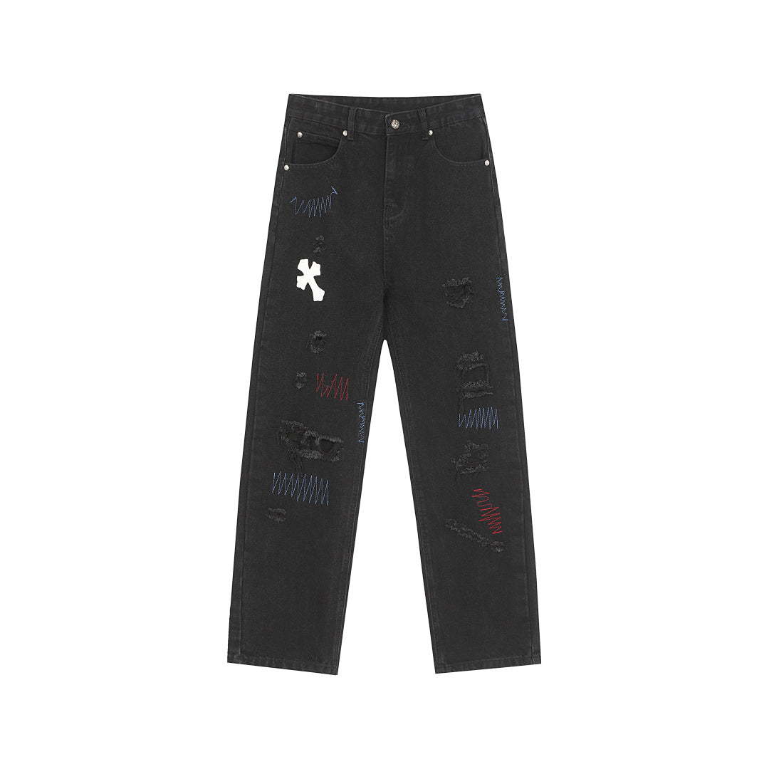 Chrome Hearts jeans