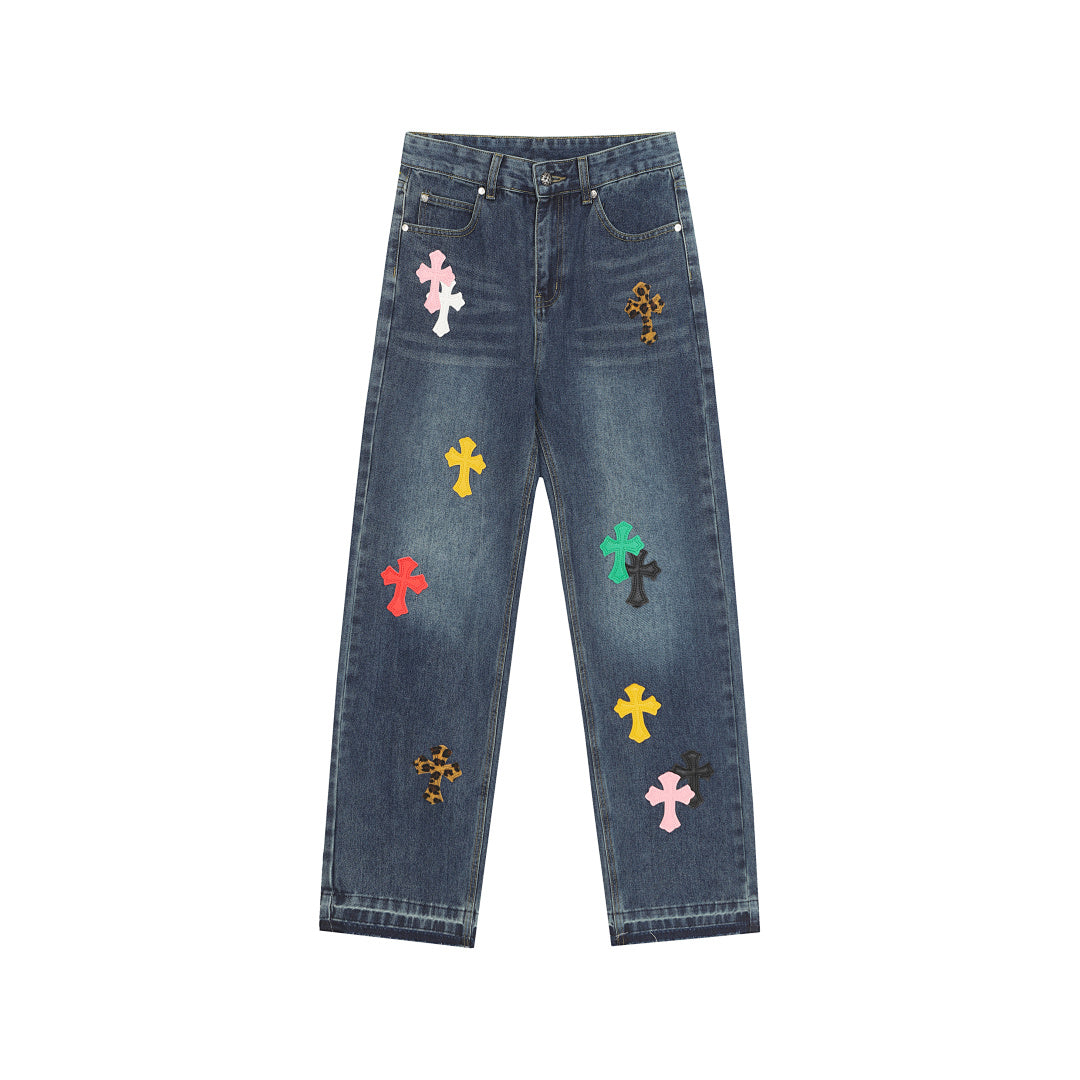 Chrome Hearts jeans