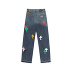 Chrome Hearts jeans
