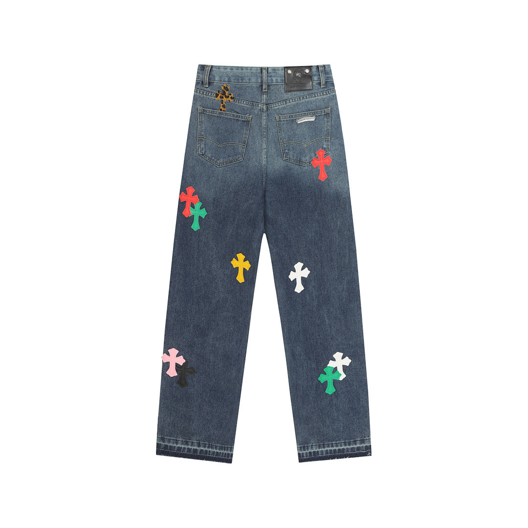 Chrome Hearts jeans
