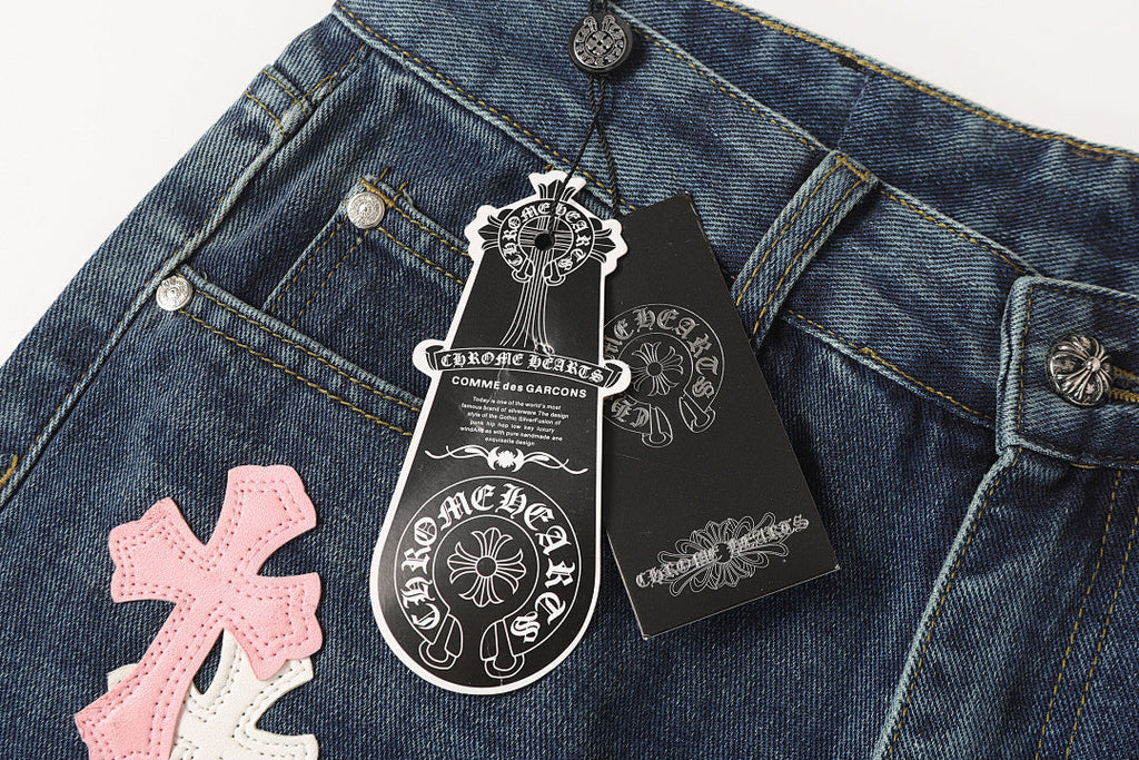 Chrome Hearts jeans