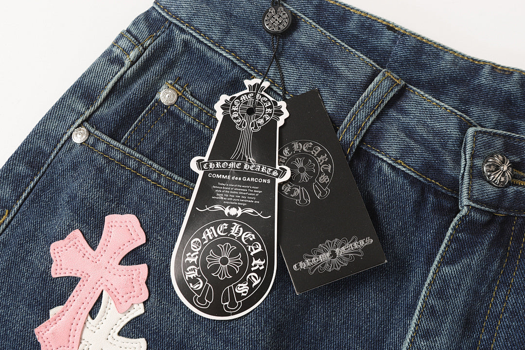 Chrome Hearts jeans