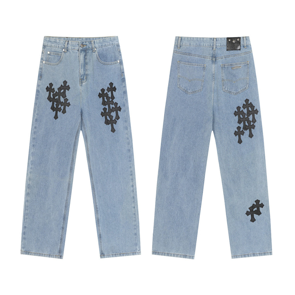 Chrome Hearts jeans