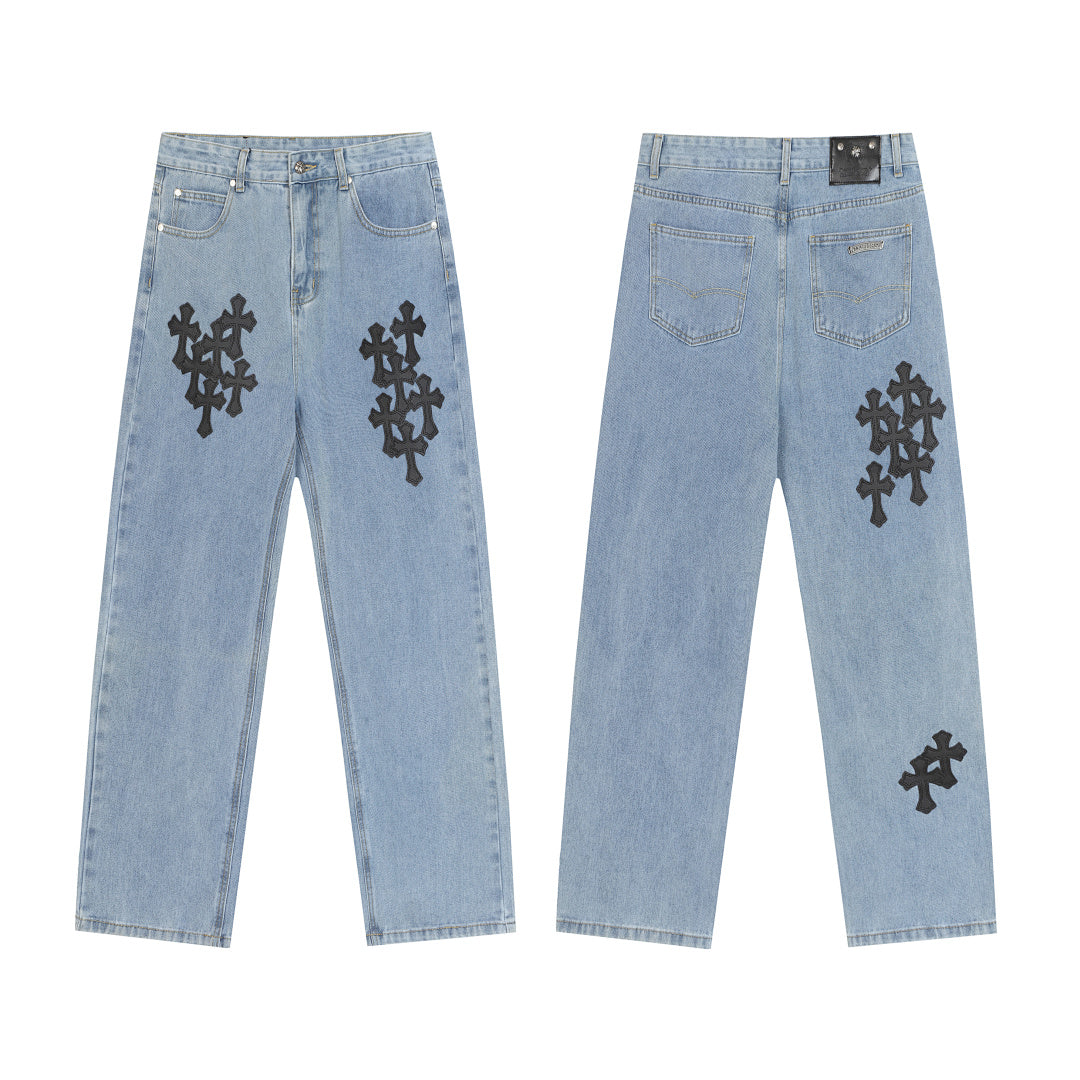 Chrome Hearts jeans