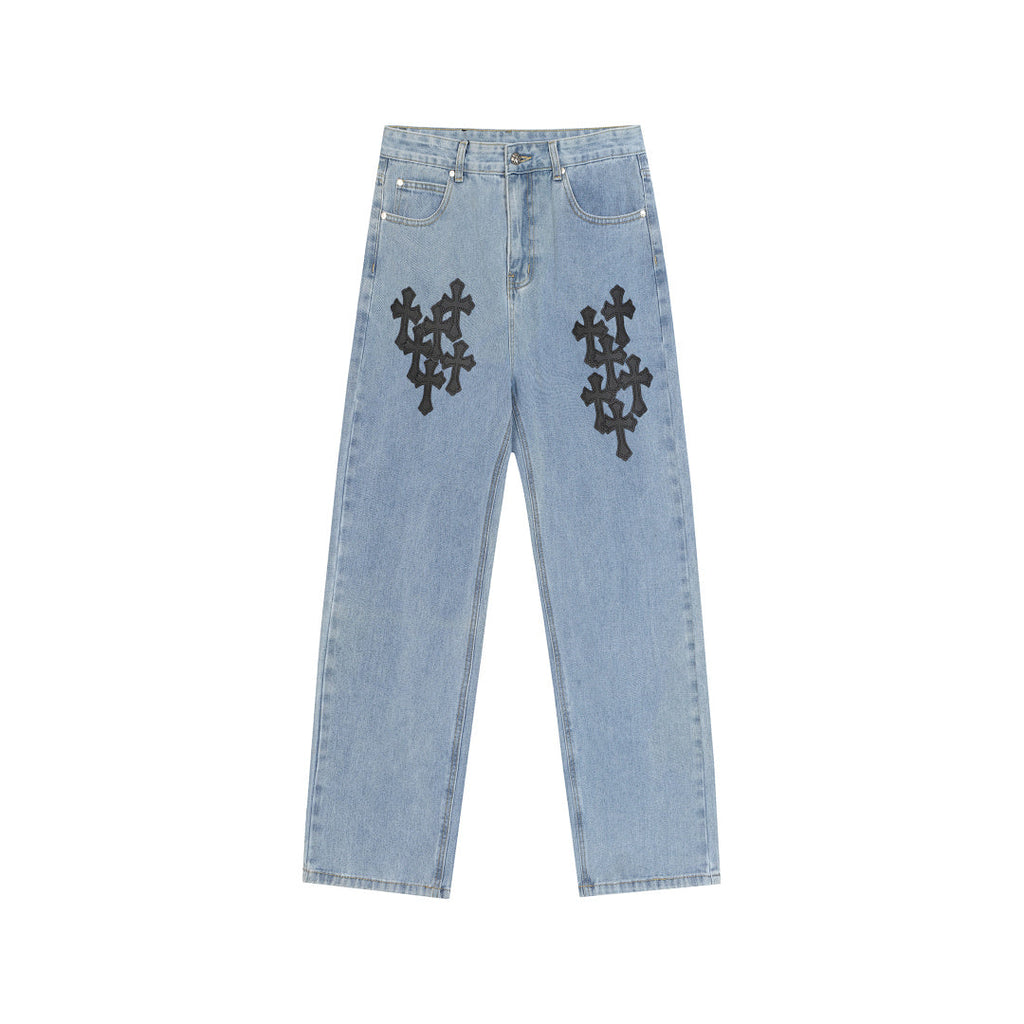 Chrome Hearts jeans