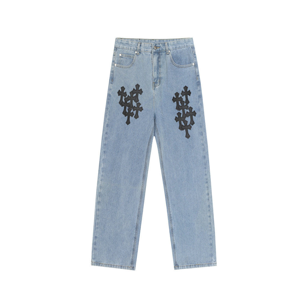 Chrome Hearts jeans