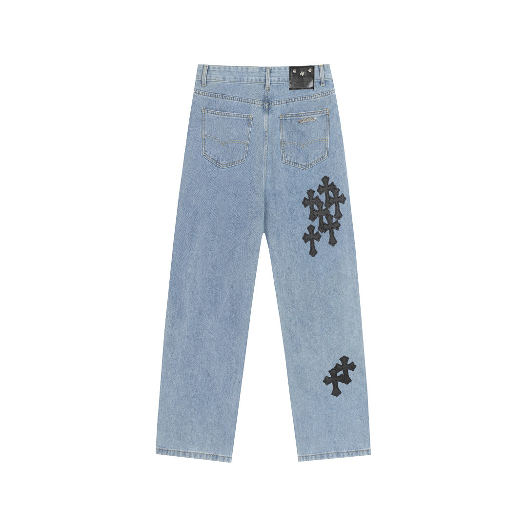 Chrome Hearts jeans