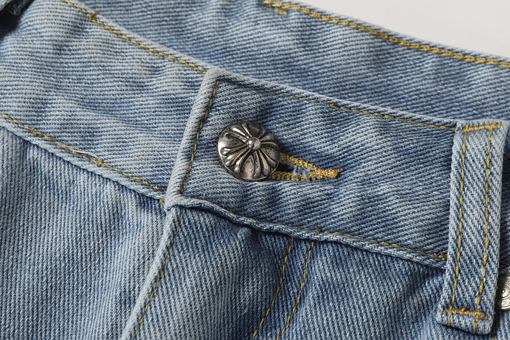 Chrome Hearts jeans