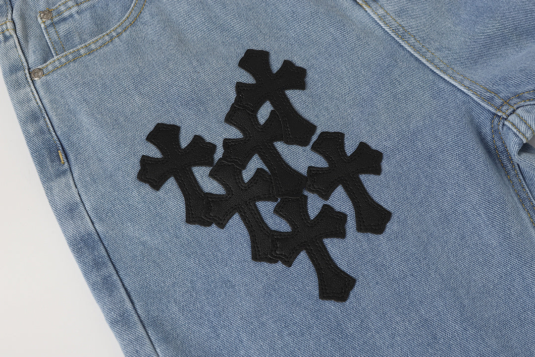 Chrome Hearts jeans