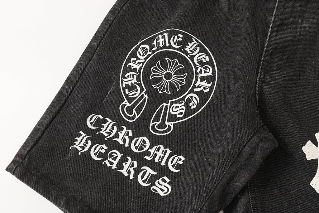 Chrome Hearts jeans