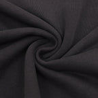 Balenciaga Half-Zip Sweatshirt Charcoal