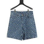 Louis Vuitton New Denim Shorts