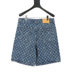 Louis Vuitton New Denim Shorts