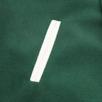 CELINE Triomphe C Logo Patchwork Embroidery Baseball Jacket