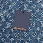 Louis Vuitton New Denim Shorts