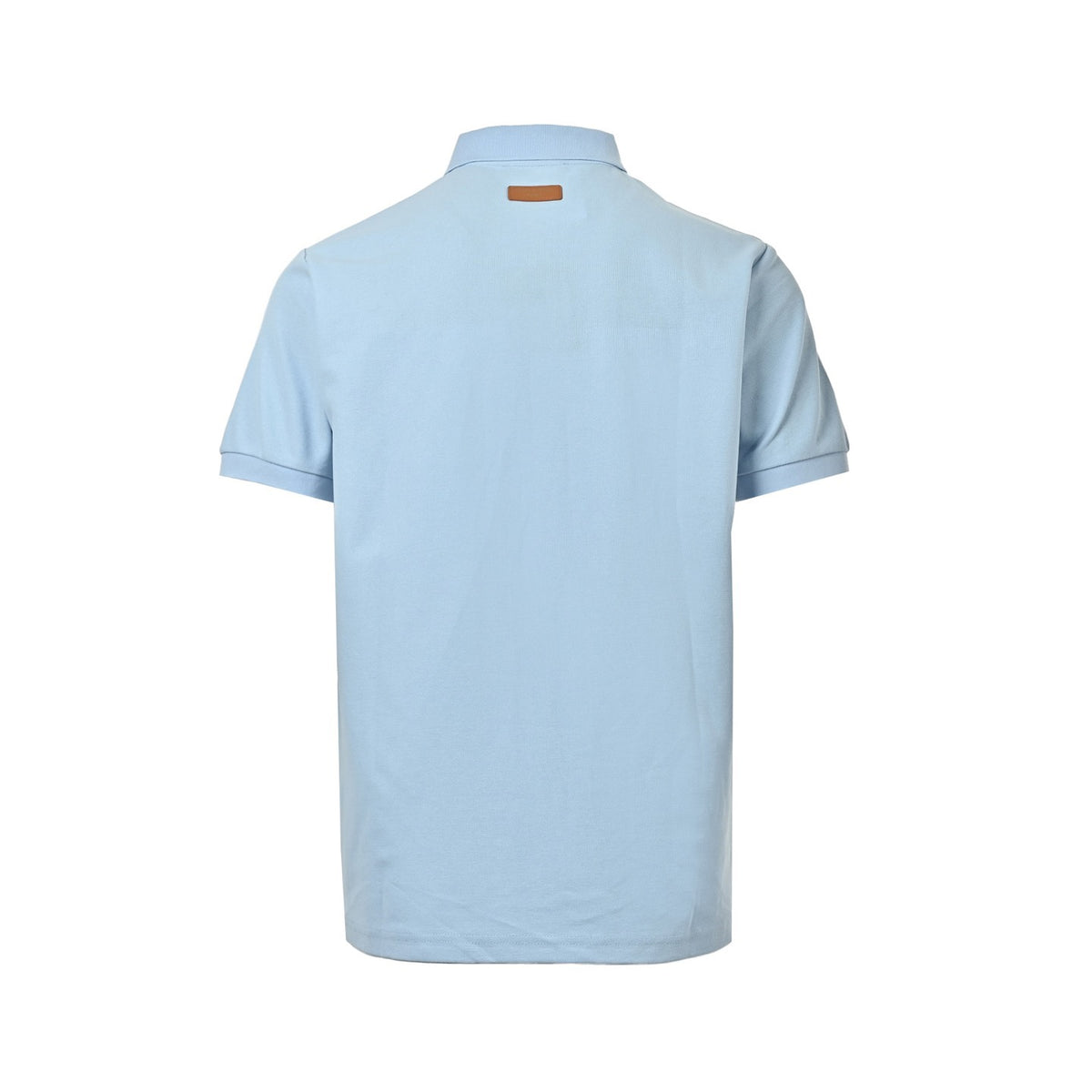 LOUIS VUITTON Colourblock Stripe Piqué Polo Shirt