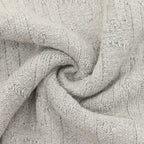 Dior CD Oblique Jacquard Crewneck Sweater — Light Grey