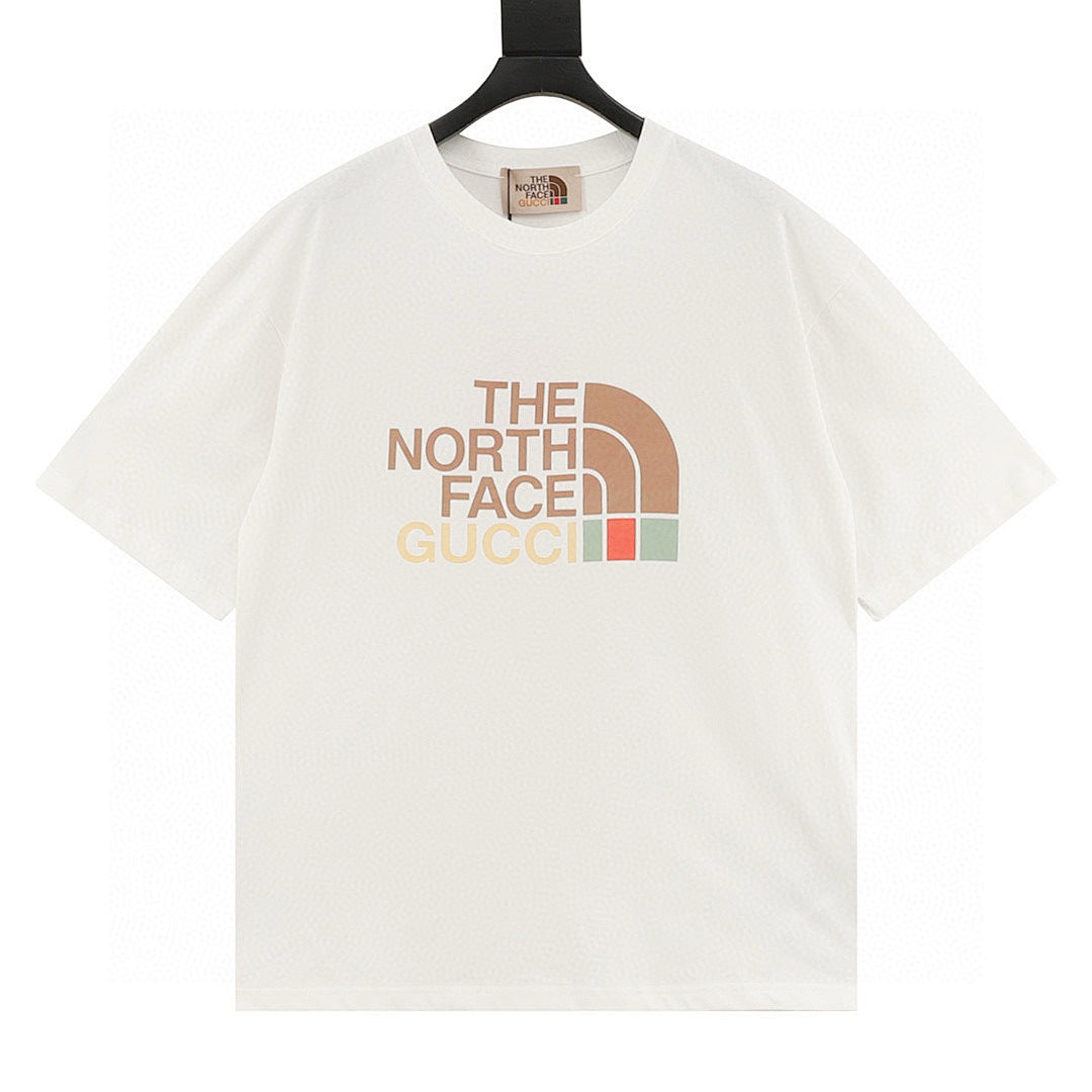 Gucci & The North Face Collaboration Short-Sleeve Shirt