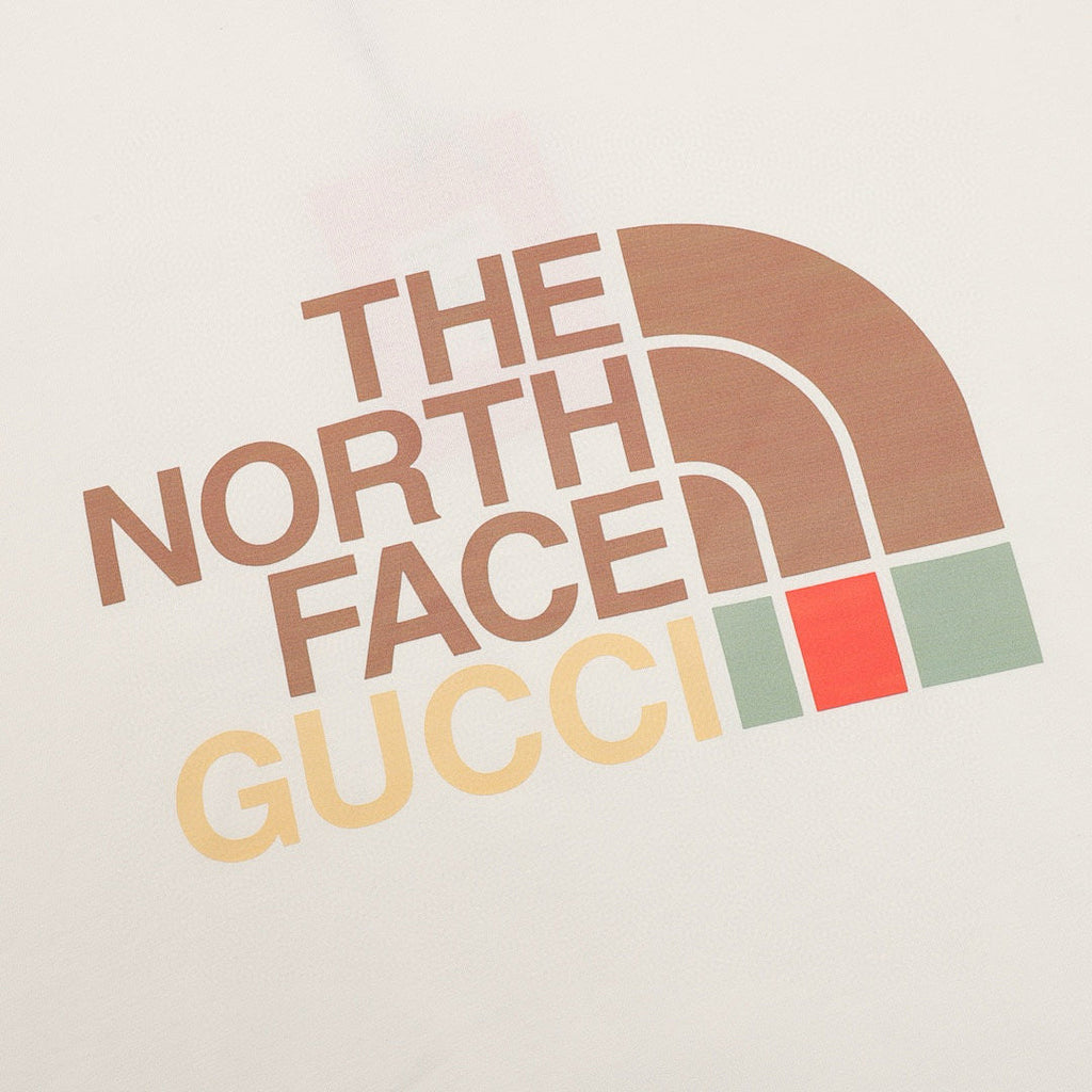 Gucci & The North Face Collaboration Short-Sleeve Shirt
