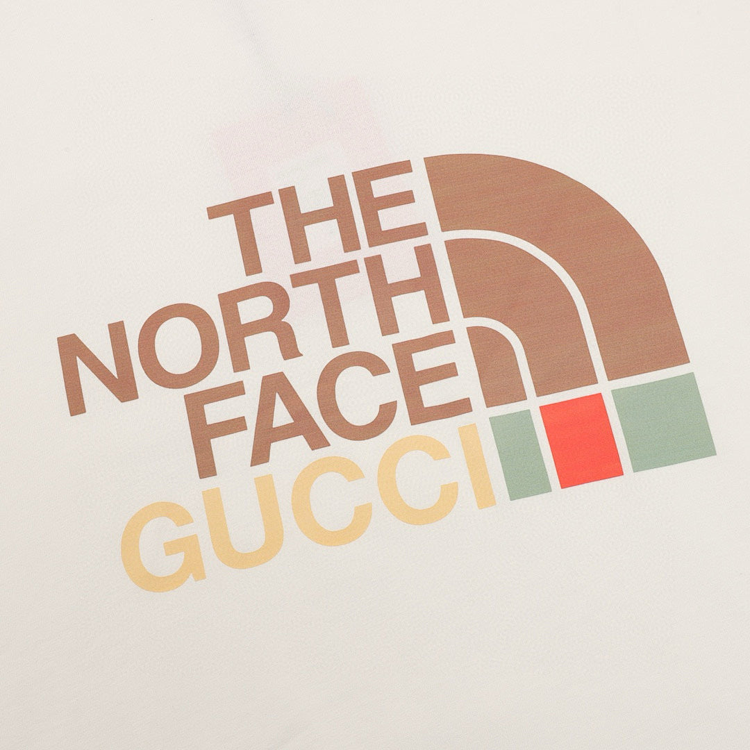 Gucci & The North Face Collaboration Short-Sleeve Shirt