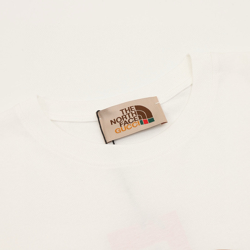 Gucci & The North Face Collaboration Short-Sleeve Shirt