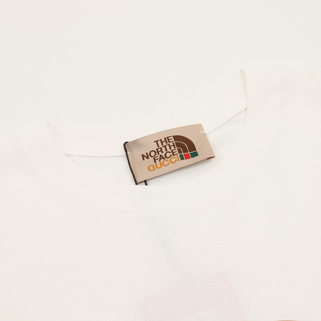 Gucci & The North Face Collaboration Short-Sleeve Shirt