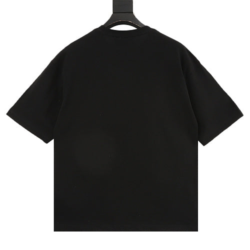 Gucci Lightning Logo Short-Sleeve T-Shirt