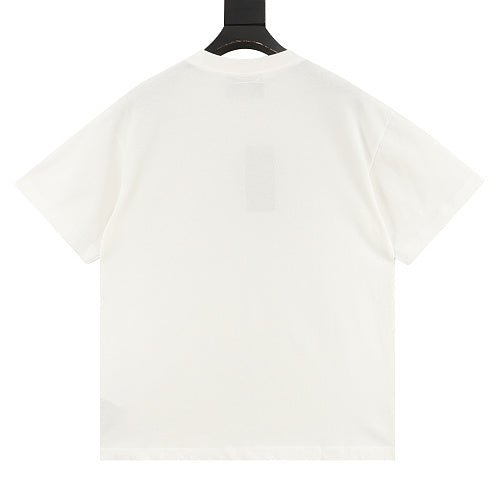 Gucci Lightning Logo Short-Sleeve T-Shirt