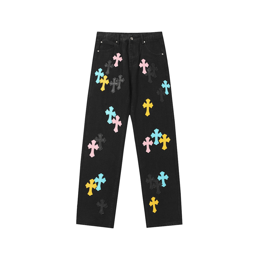Chrome Hearts jeans