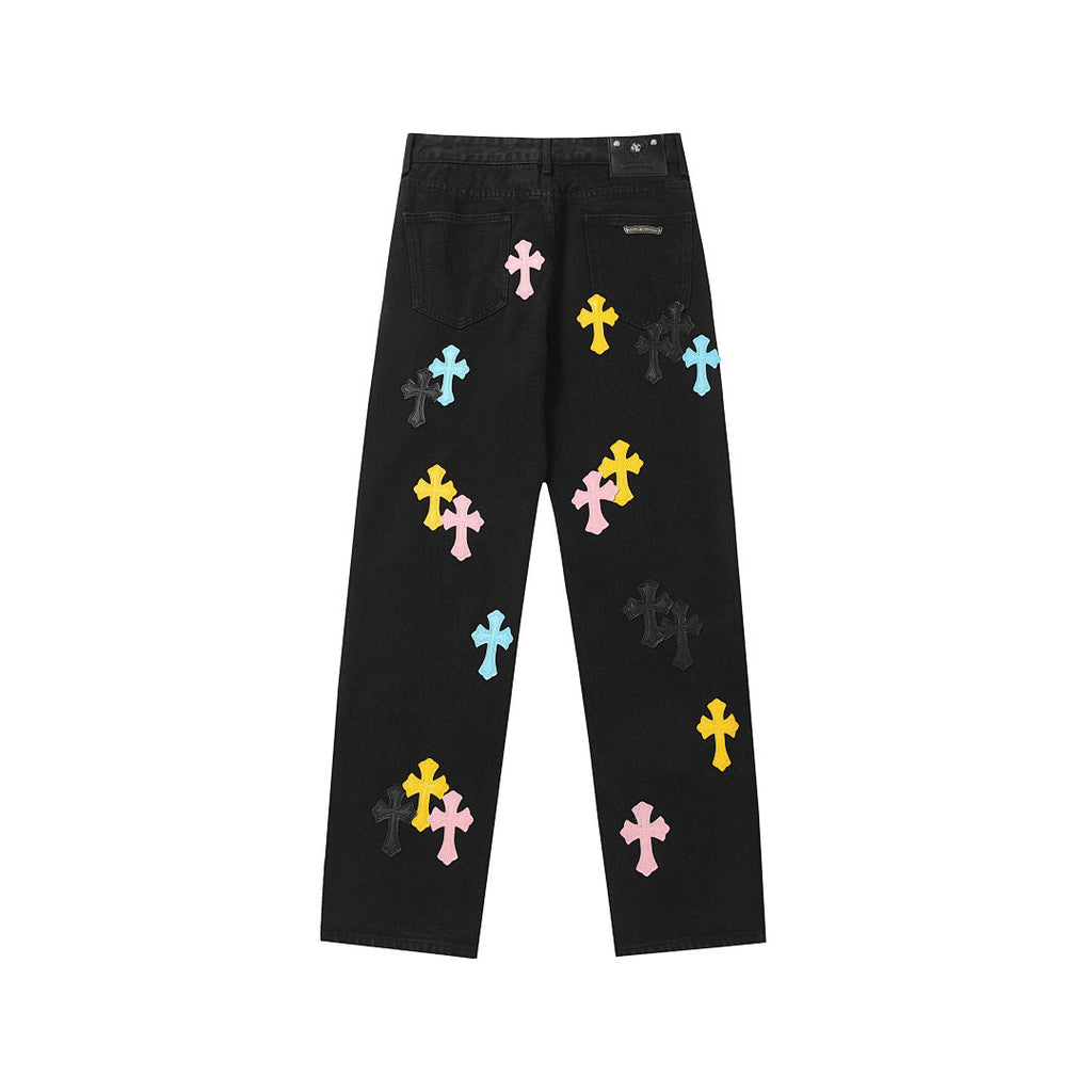 Chrome Hearts jeans
