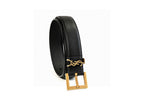 Saint Laurent Classic Women's Belt