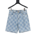 Louis Vuitton New Denim Shorts