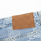 Louis Vuitton New Denim Shorts