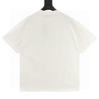 Gucci Summer-Style Belt-Print Short-Sleeve Top