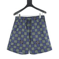 Louis Vuitton Damier Check Shorts