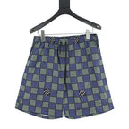 Louis Vuitton Damier Check Shorts
