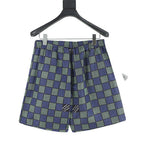 Louis Vuitton Damier Check Shorts