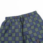 Louis Vuitton Damier Check Shorts