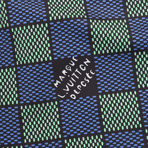 Louis Vuitton Damier Check Shorts