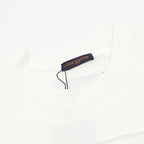Louis Vuitton 26SS Appliqué Signature Short-Sleeve Tee