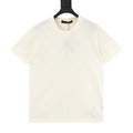 Louis Vuitton Mesh Checkerboard Knit Short Sleeve T-Shirt