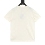Louis Vuitton Mesh Checkerboard Knit Short Sleeve T-Shirt
