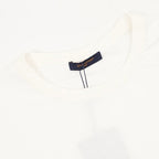 Louis Vuitton Chest Leather Patch Short Sleeve T-Shirt